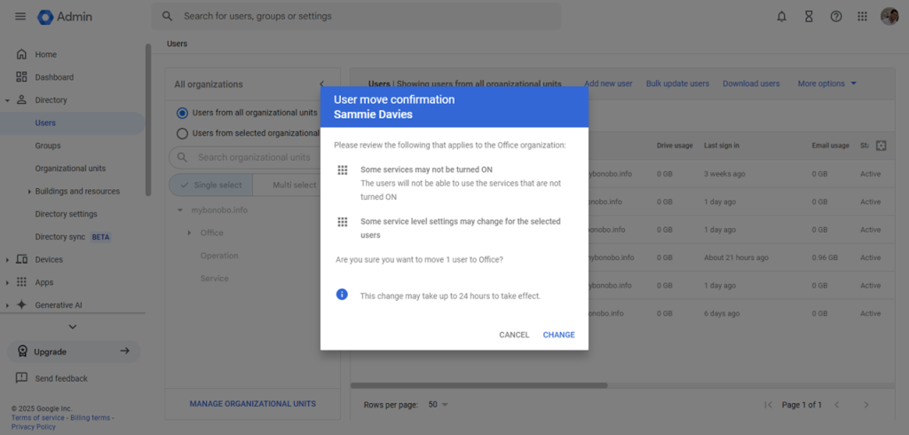 What to Do When Collaborator Status Is “Permission Lost” - Shared ...